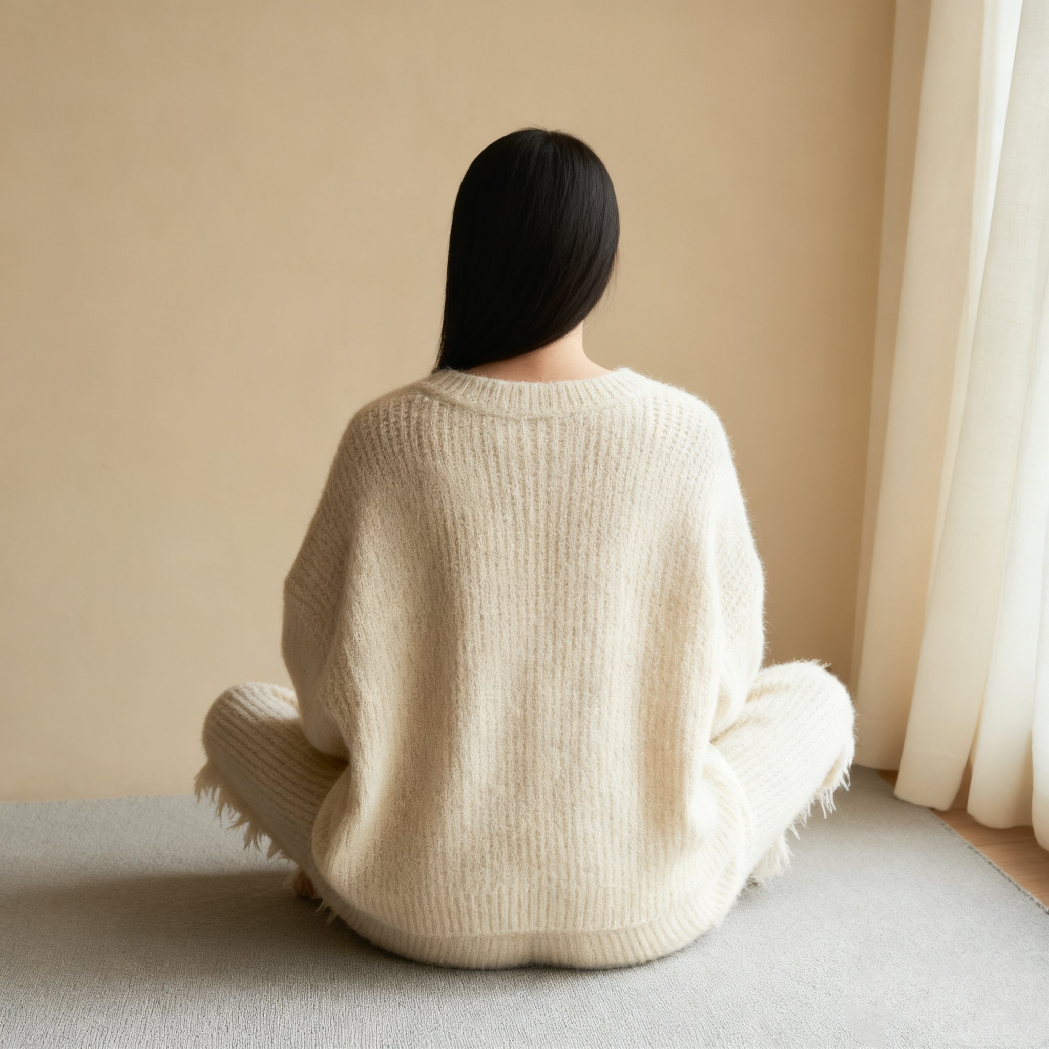 데일리 미니멀 니트