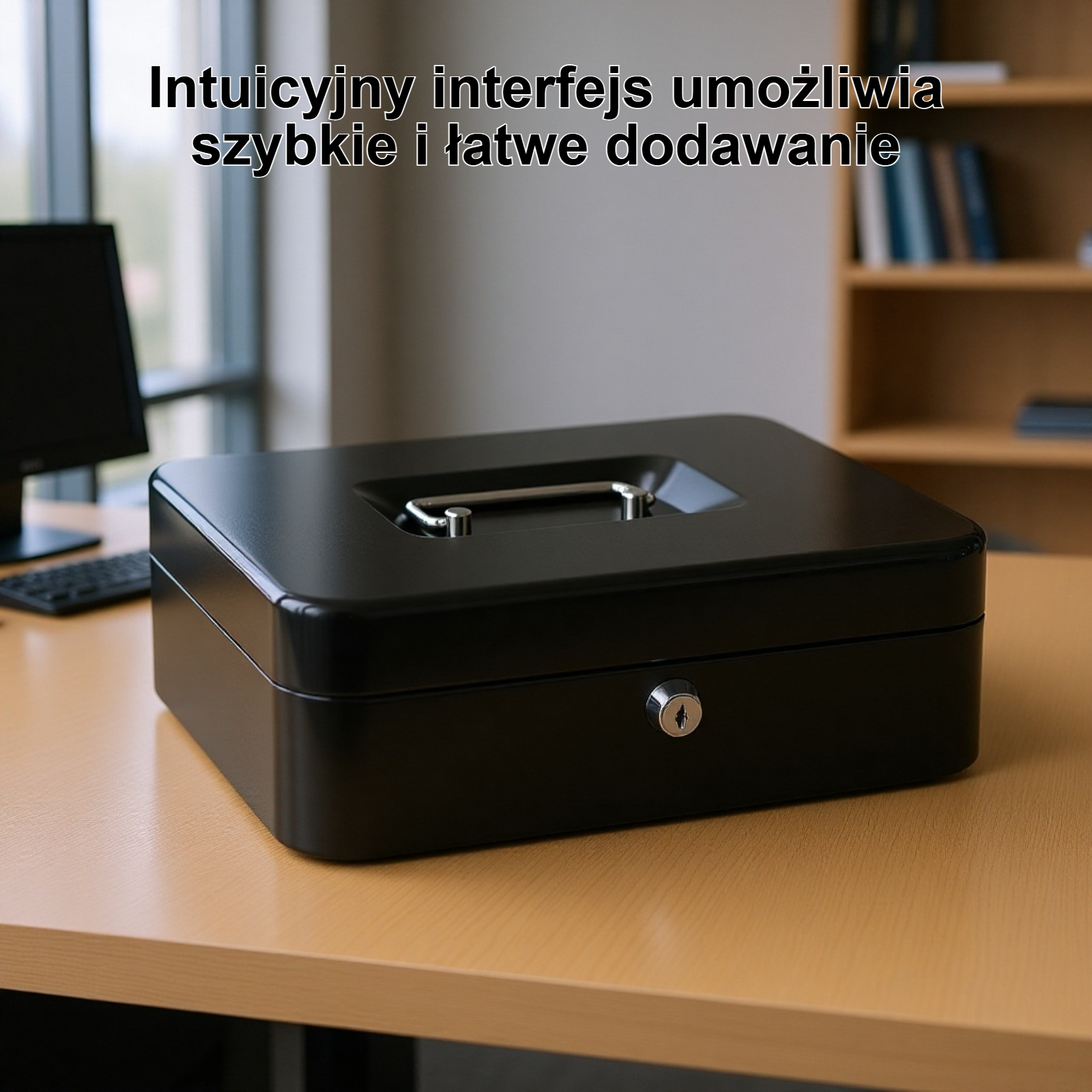 Panel główny Kasjer hasła