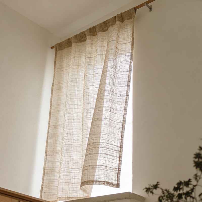 세련된 디자인의 트렌디 커튼