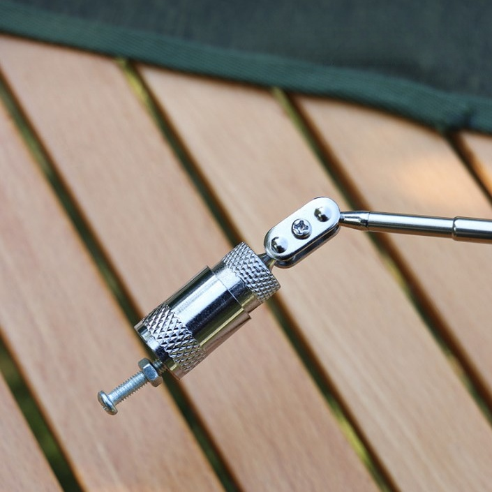 伸縮帶LED燈金屬吸鐵棒