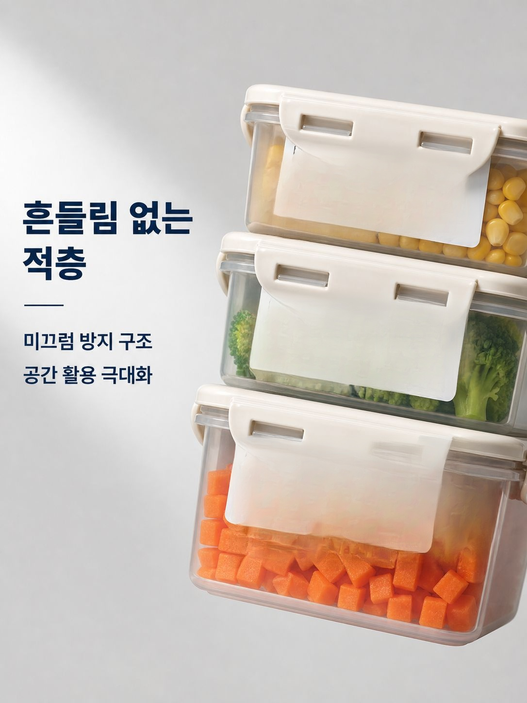 락앤락 향균 밀폐 정리용기 세트