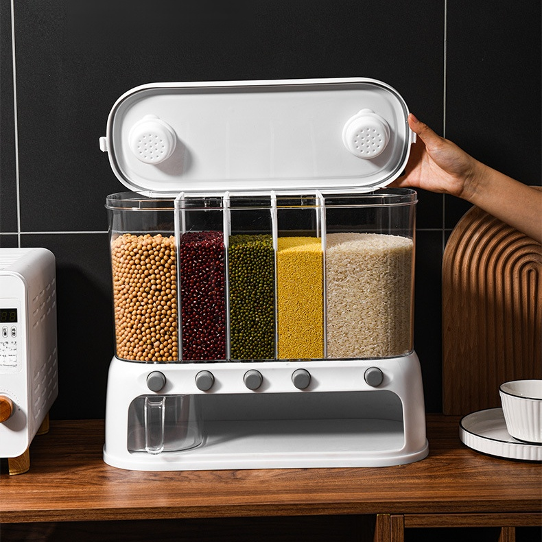 12升防潮防蟲家用廚房米桶