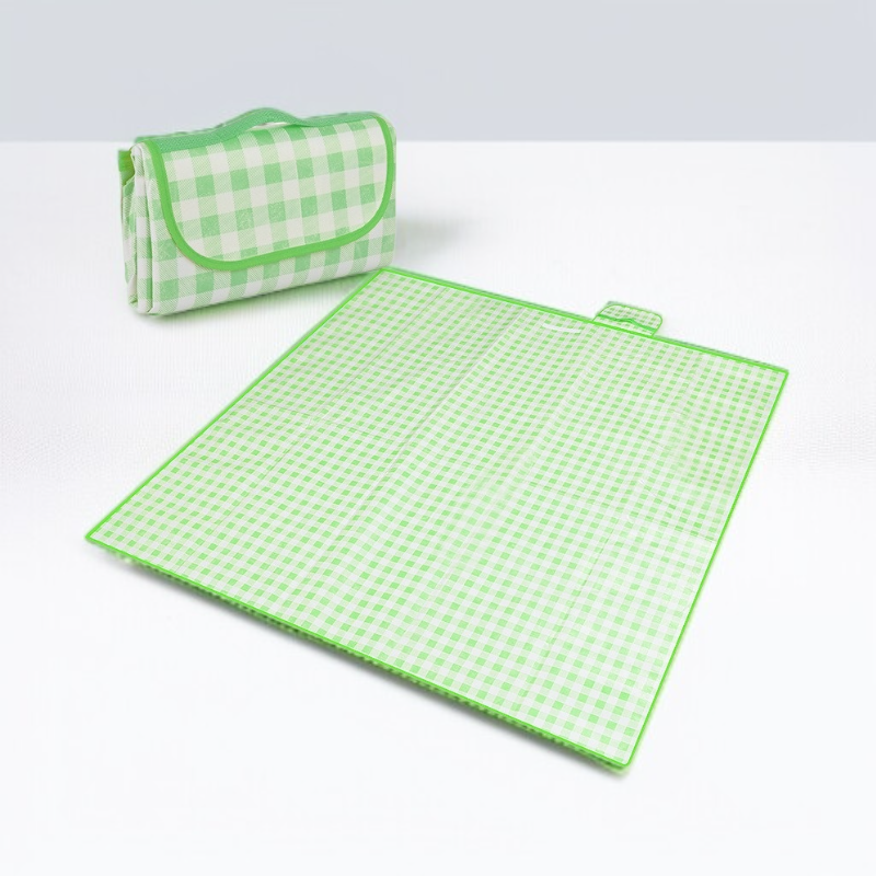 防湿テントマット