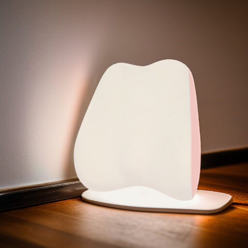 低反発ウレタン車用ヘッドレスト・ネックピローセット