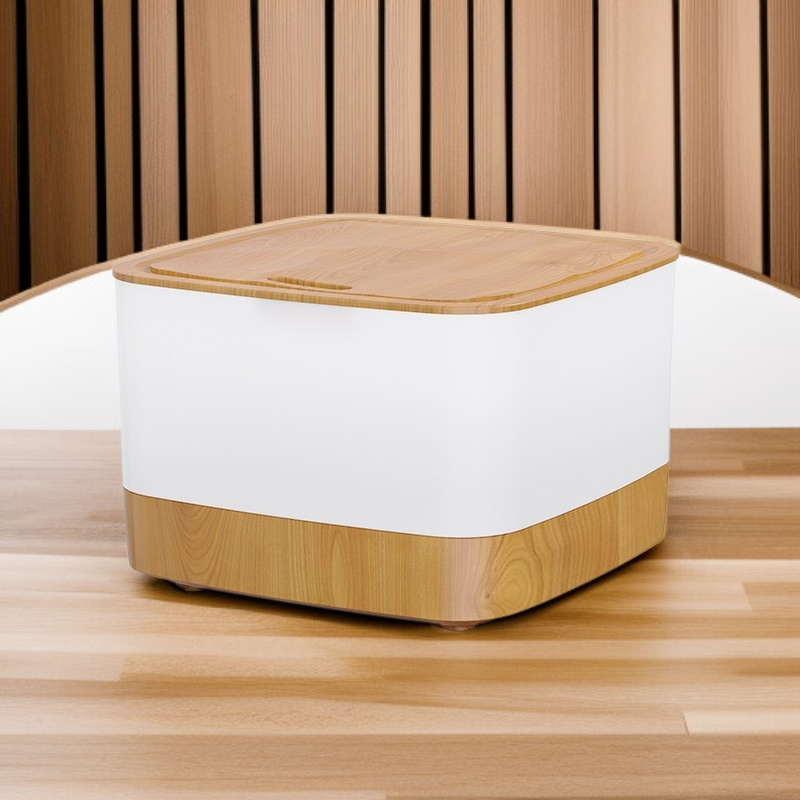 Desktop Humidifier Aromatherapy Diffuser Home Ultrasonic Desktop Mute