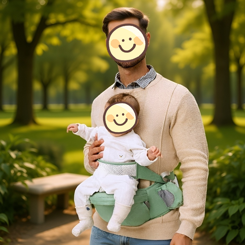 ベビーヒップスツール