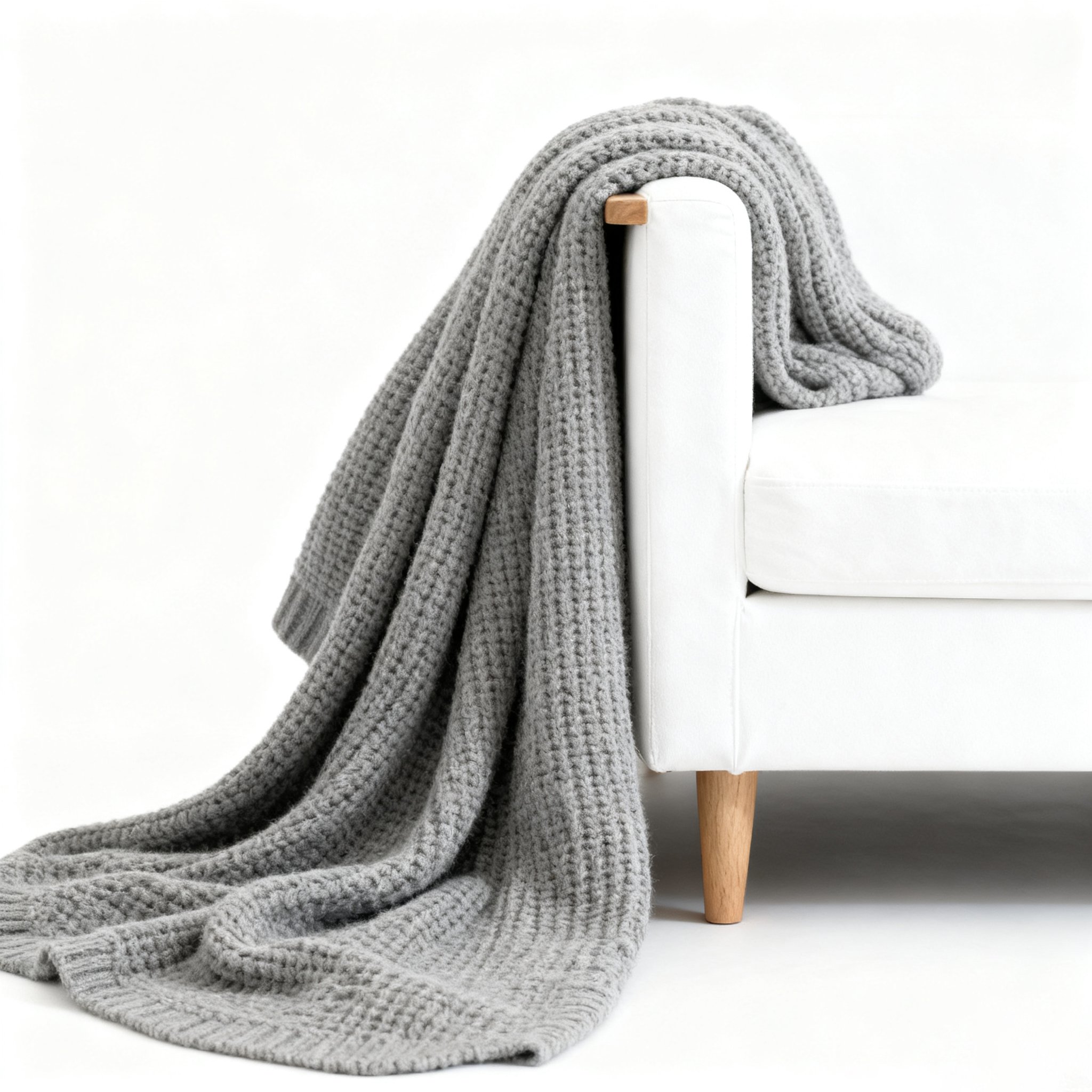 Manta suave de 1.2*1.8m para cama o sofá