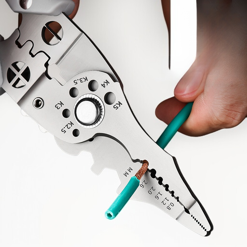 Pelacables multifuncional 21 en 1