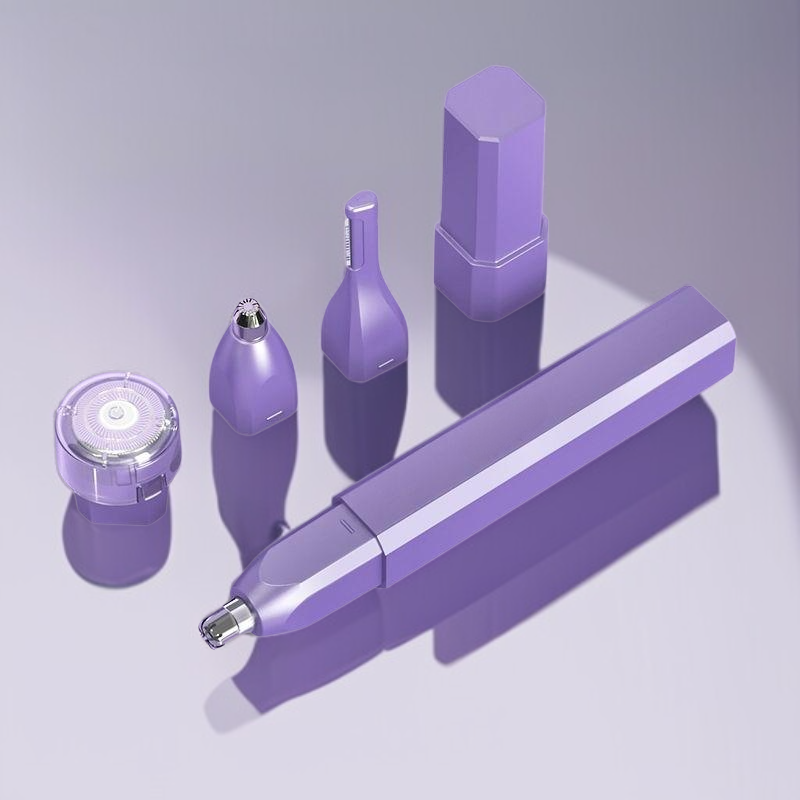 電動眉毛トリマー