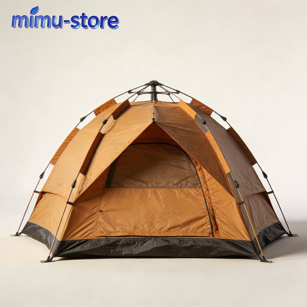 เต็นท์สองชั้นกันฝนสำหรับสองคน