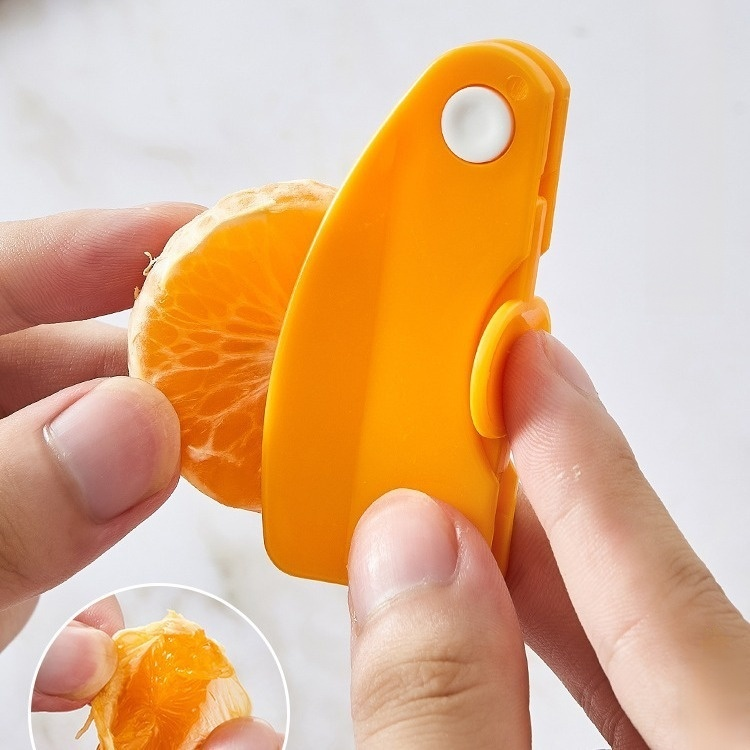 Portable Mini Orange Peeler