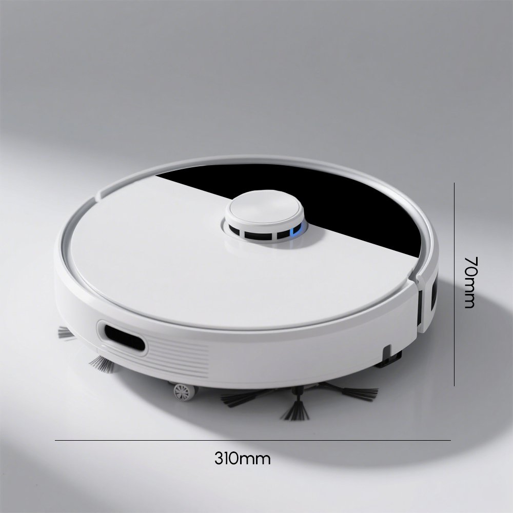 Robotický zametač ABS v moderní domácnosti