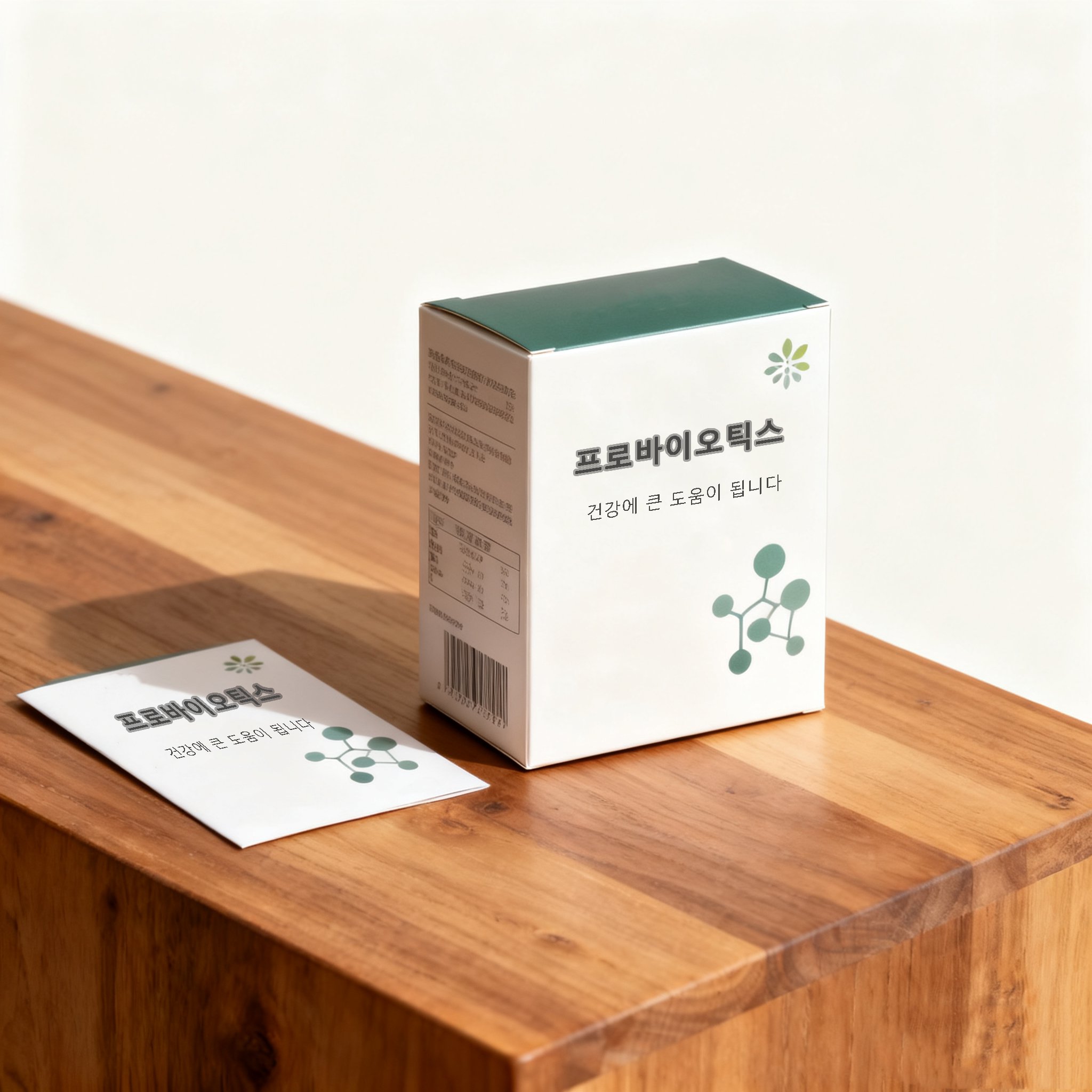 프로바이오틱스 스틱(2박스, 각 10포)