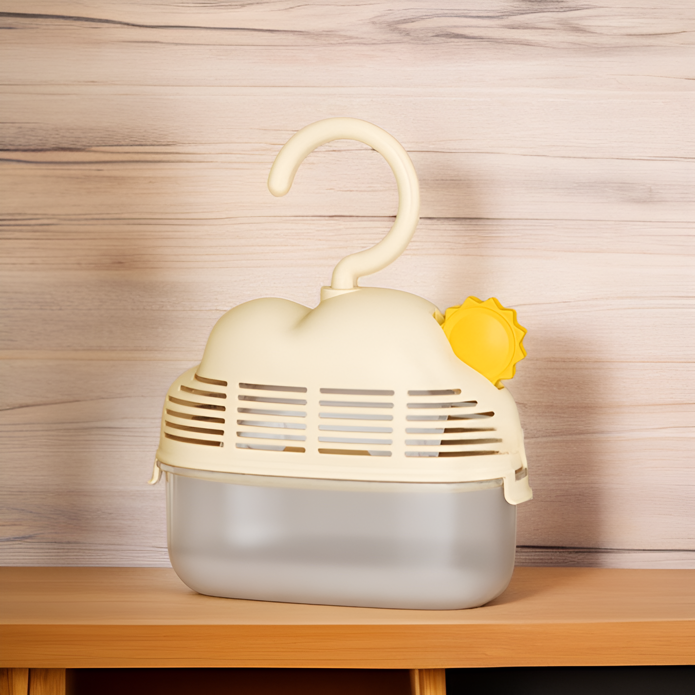 곰팡이 방지 및 습기 방지 옷장 제습기 상자