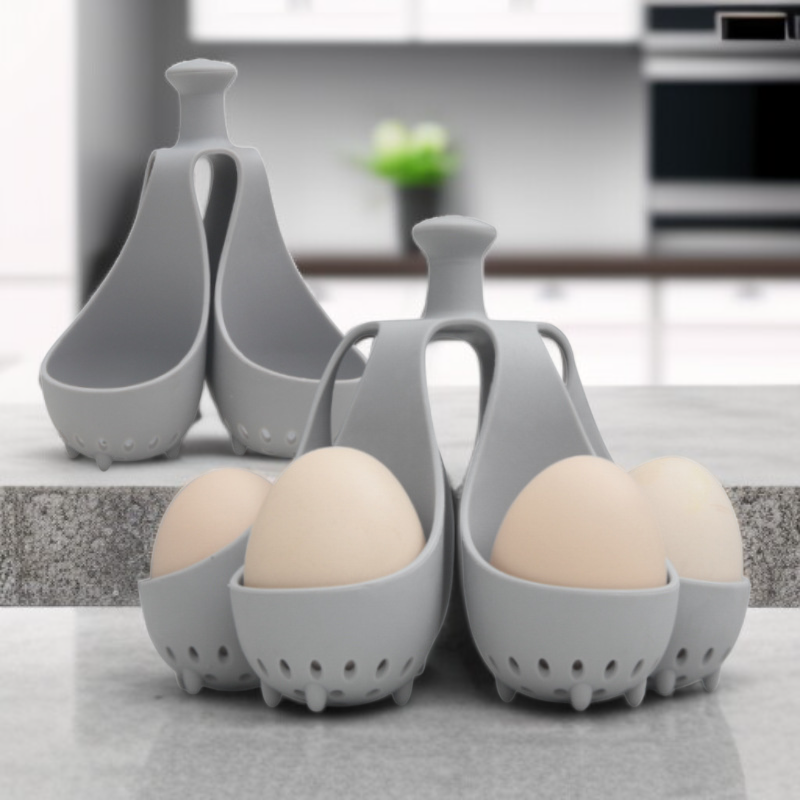 หม้อต้มไข่ซิลิโคน