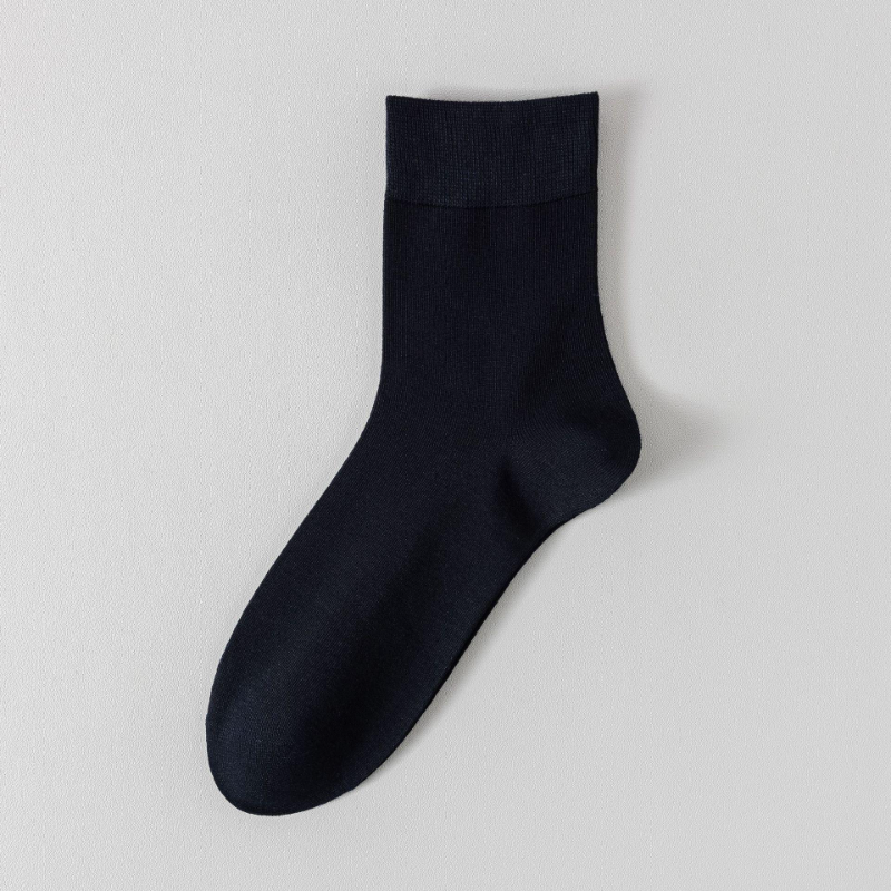 Men's Thin Mid-Calf Socks