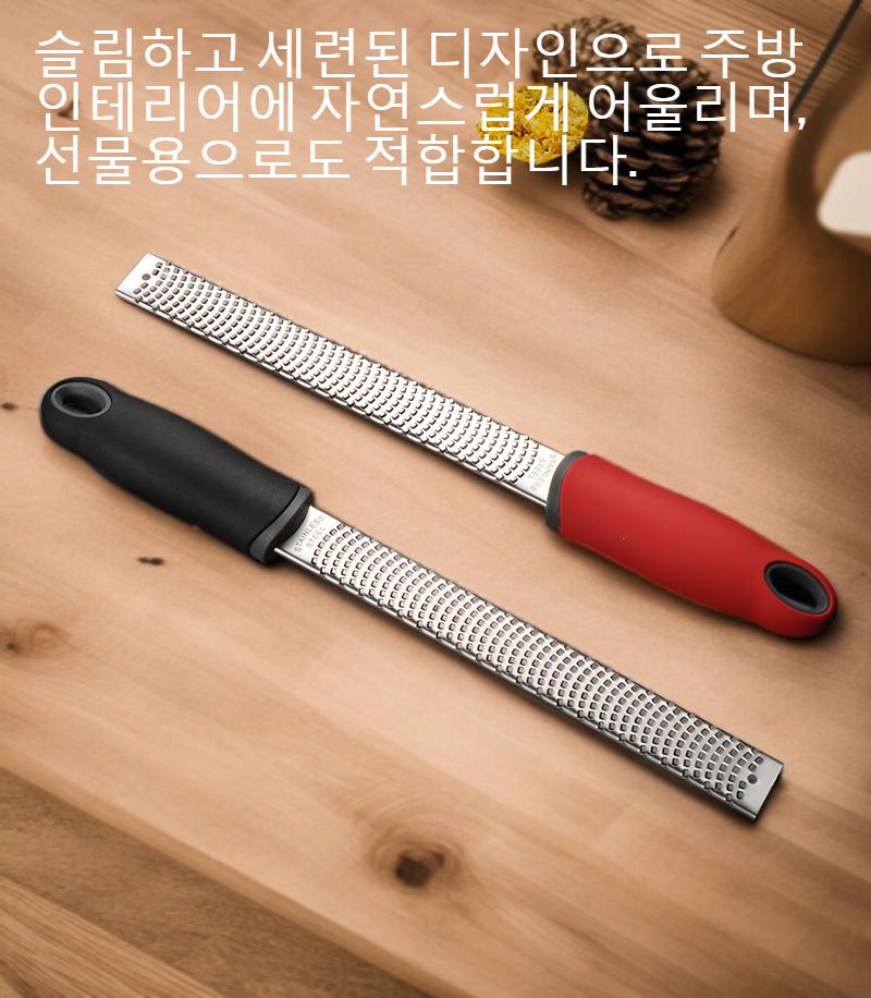 치즈를 자르는 스테인리스 와이어 절단기