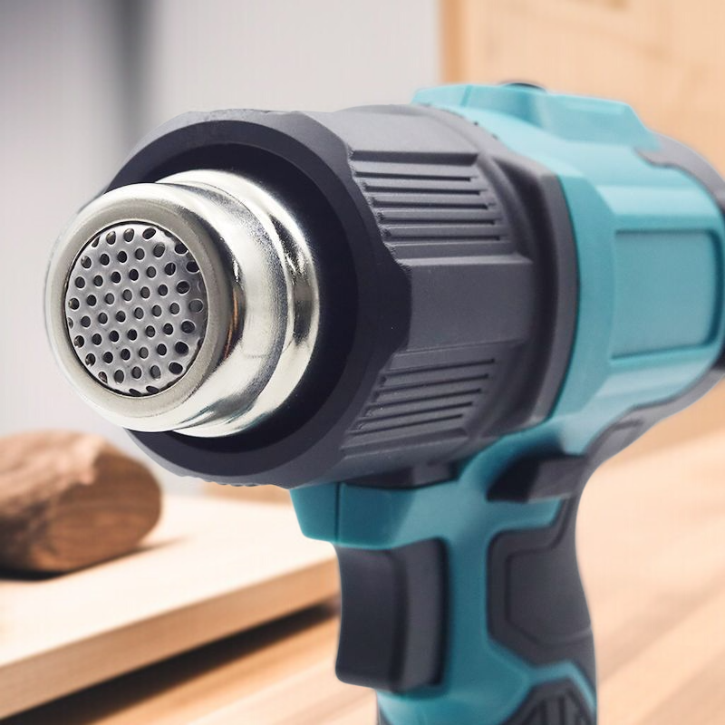 Kabellose kleine Heißluftpistole für Handyreparatur