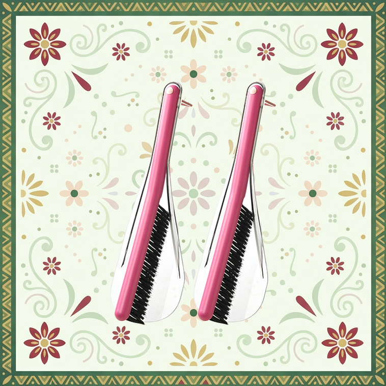 Cepillo y elevador de cama 2 en 1, operable con una sola mano