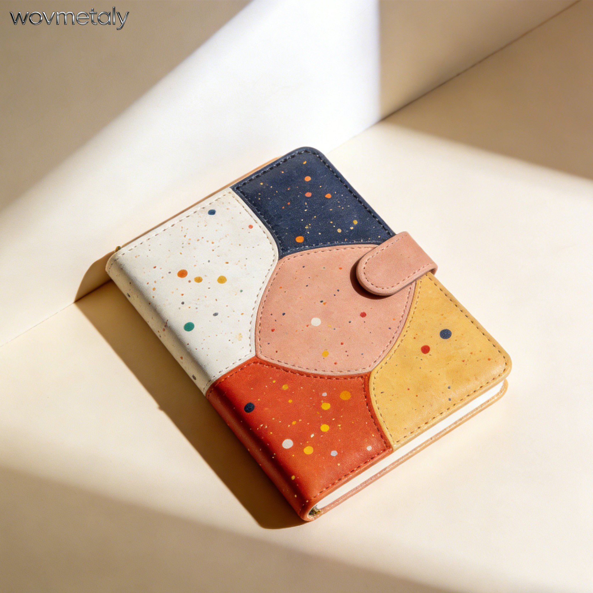 สมุดโน้ตขนาดเล็กสำหรับพกพา