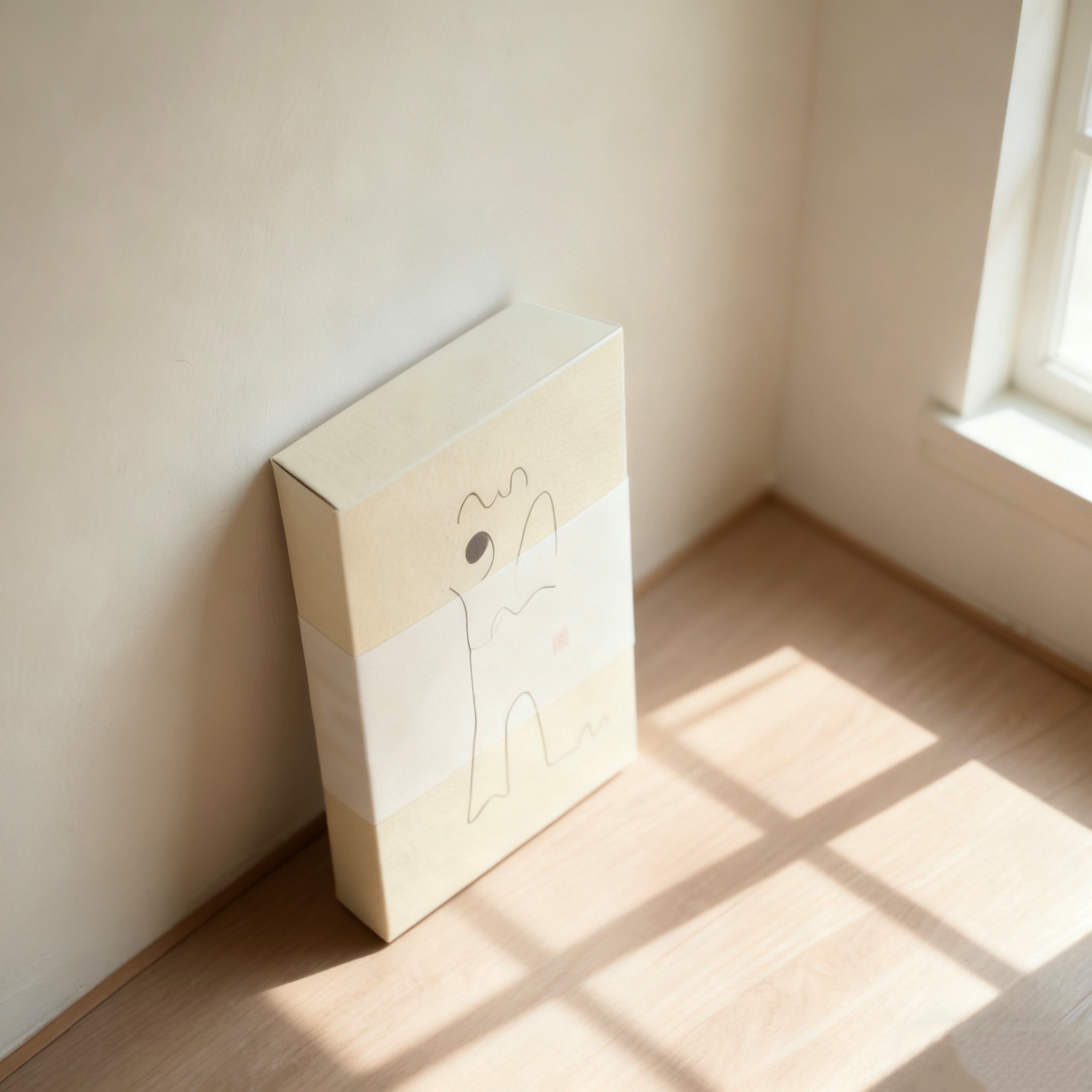 おしゃれで便利な書道用宣紙（5パック入り）