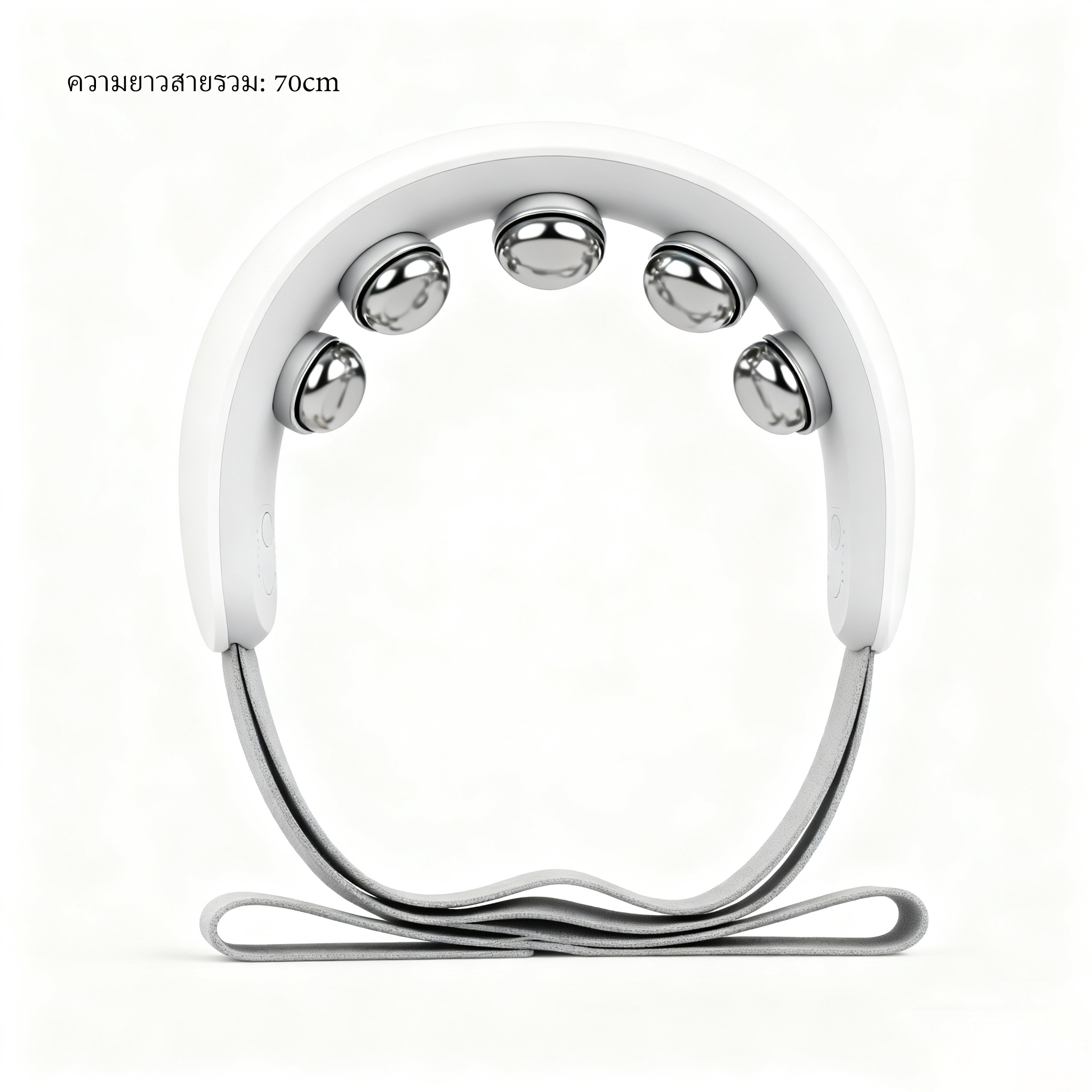 นวัตกรรมเครื่องนวดคอสำหรับสุขภาพ