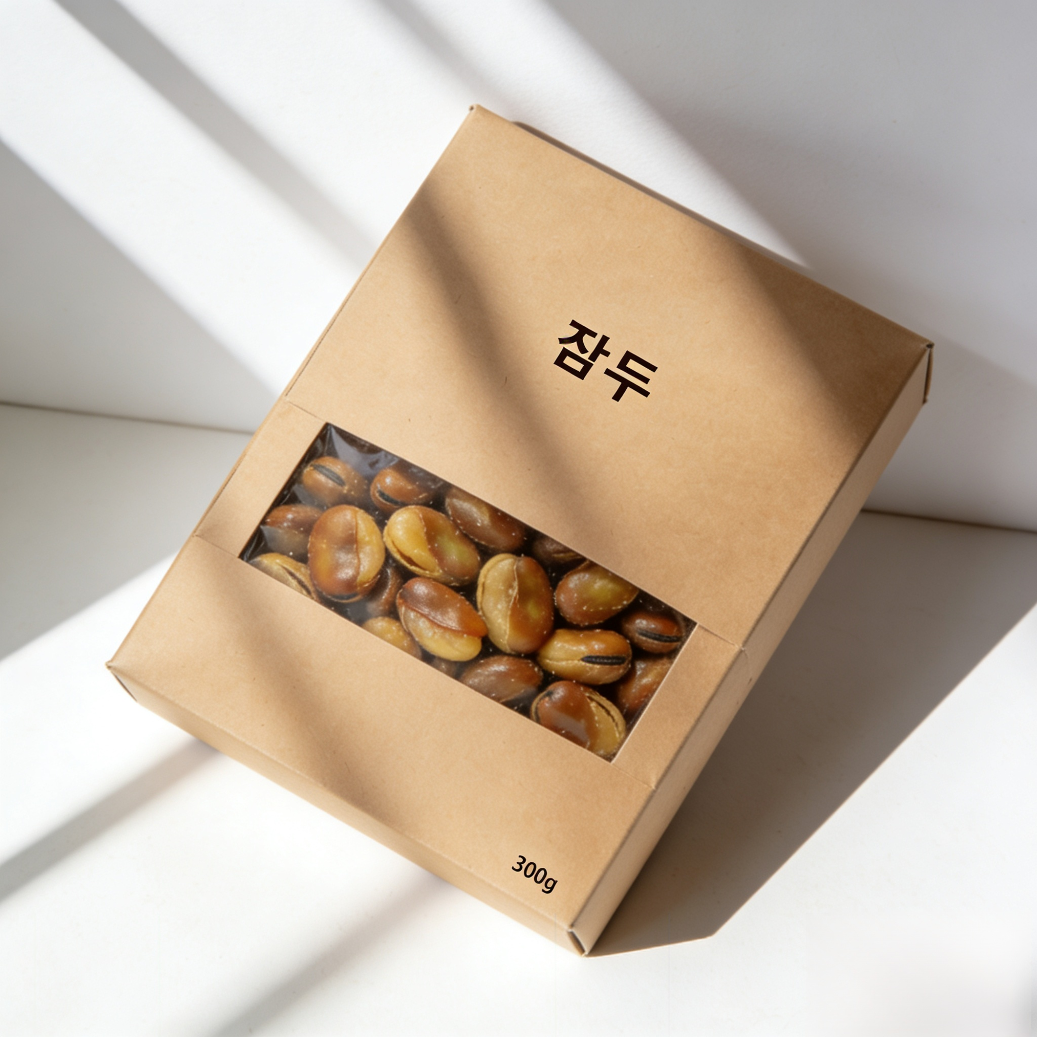 고소한 누에콩 세트 (2박스)