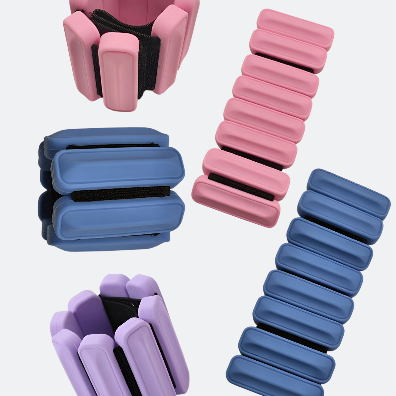 سوار معصم قابل للتعديل يتحمل الوزن للرياضة والأنشطة الخارجية