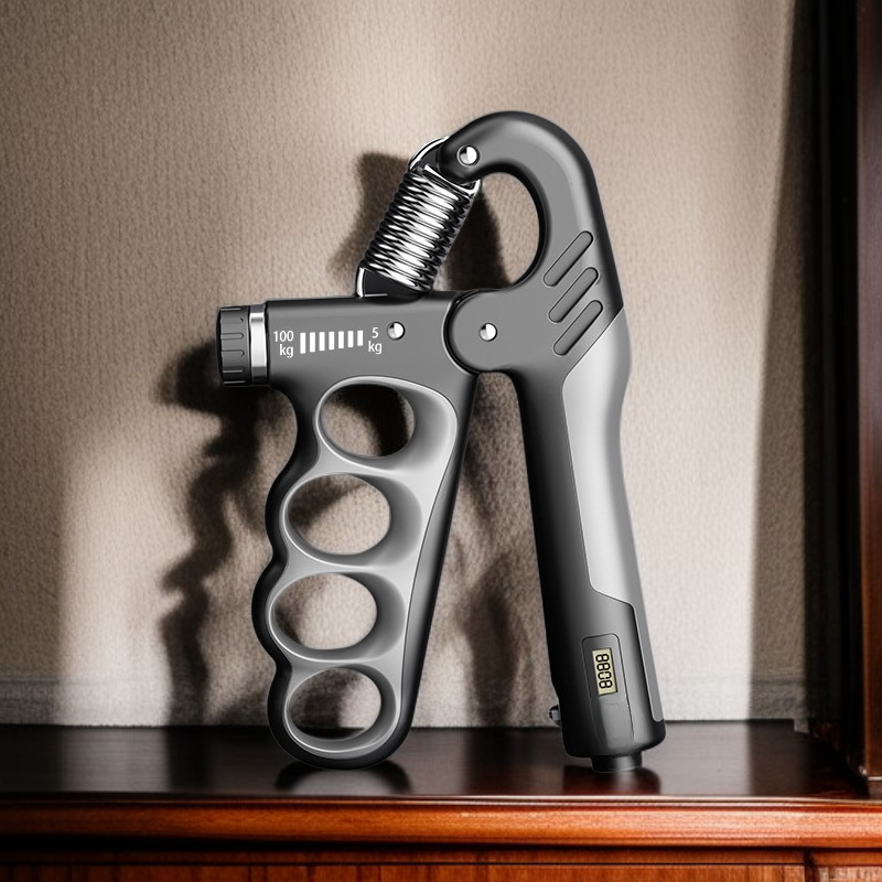  내구성 좋은 손 운동 조절 악력기