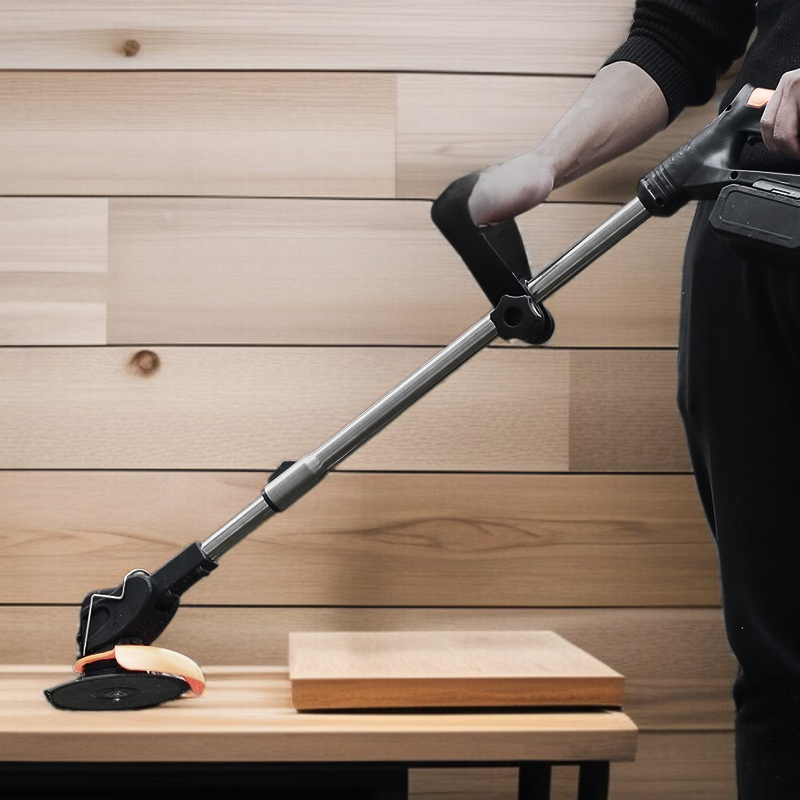 Electric lawn mower small household lawn mower handheld lithium battery lawn mower multifunctional r