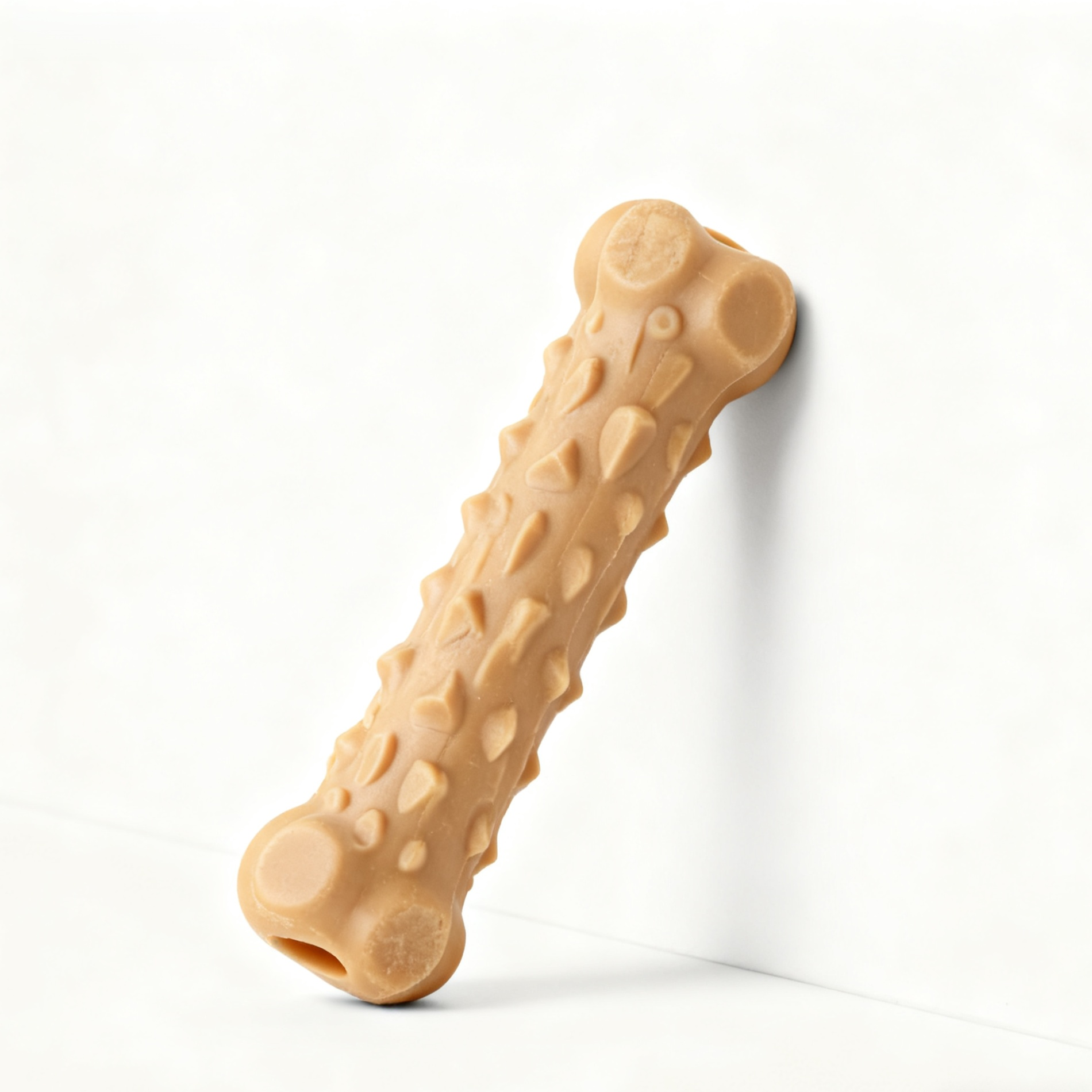 반려동물 고무 씹는 뼈 (6개)