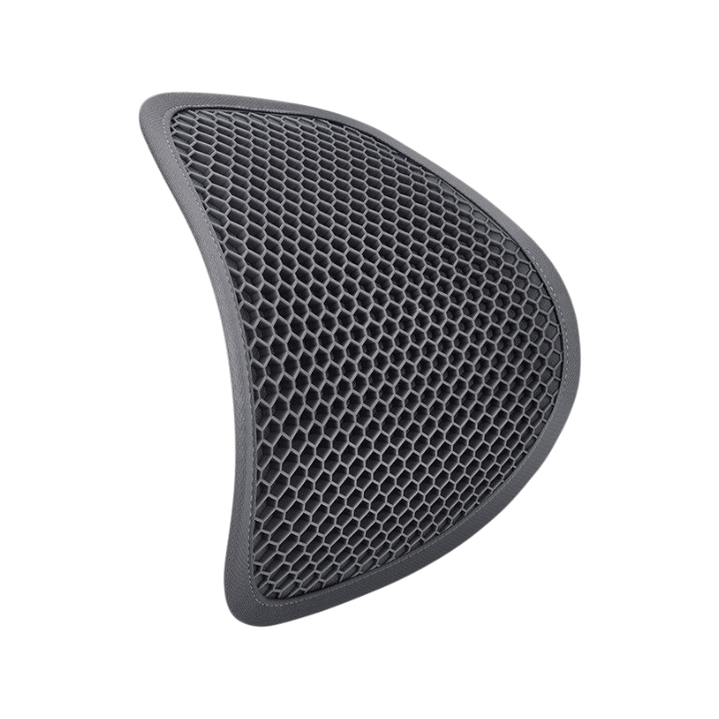 Breathable Car Gel Lumbar Pad