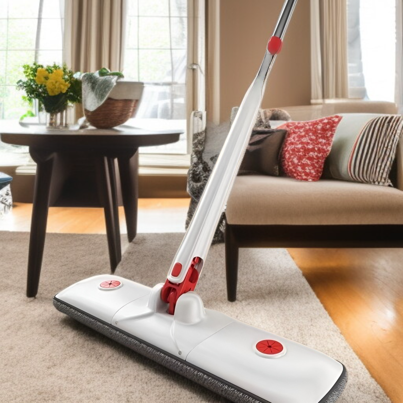 가정용 건습 겸용 손나비 밀대 손쉬운 물 짜기 손세탁 게으름뱅이 밀대