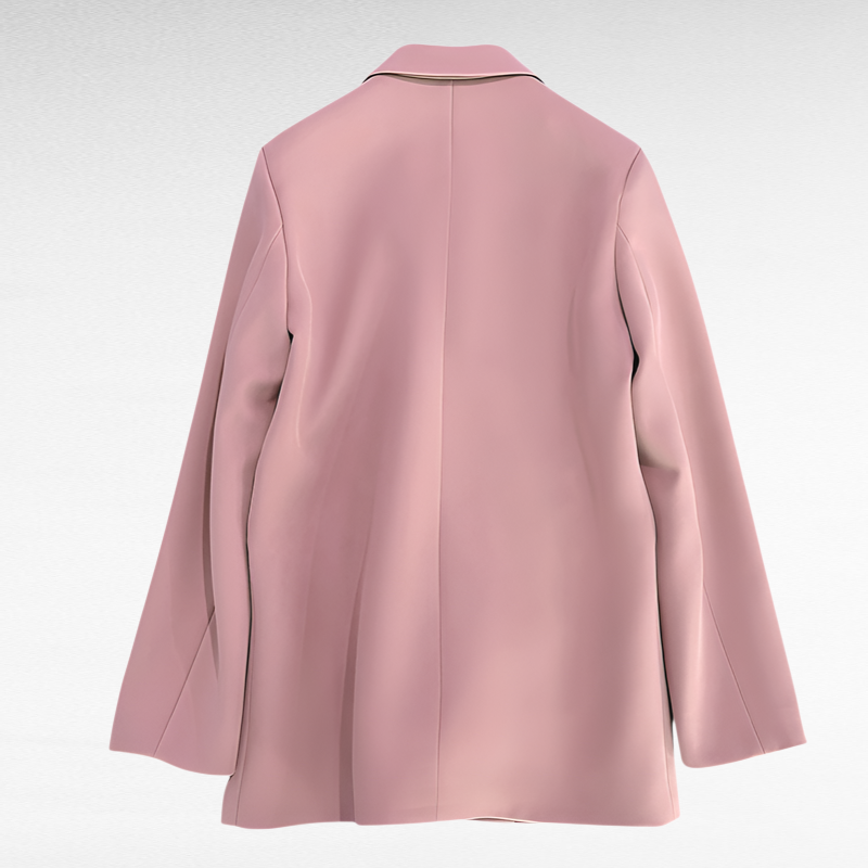 女性用長袖ブレザー 