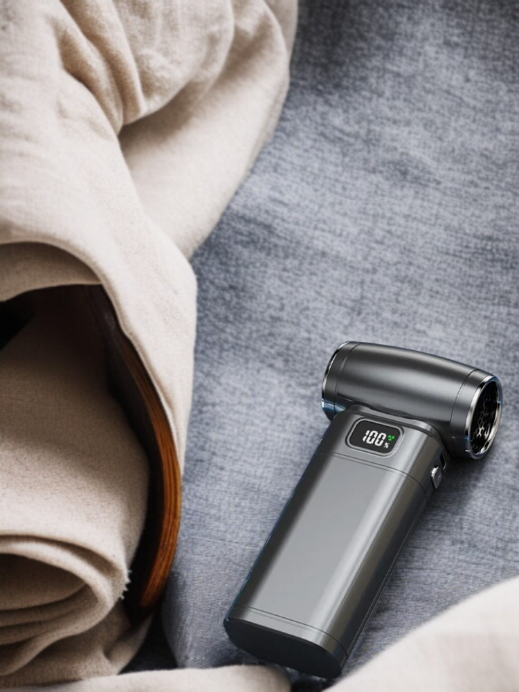 충전식 휴대용 터보 팬