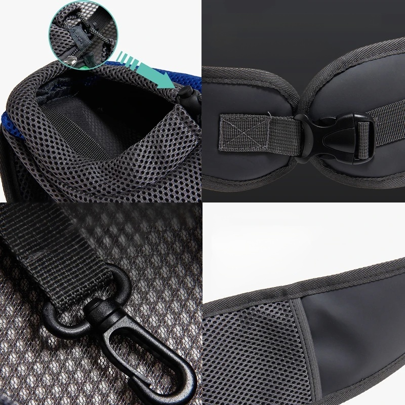 Mochila para mascotas, gatos y perros