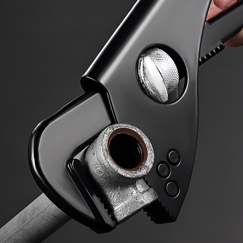 산업용 탄소강 몽키 파이프 렌치