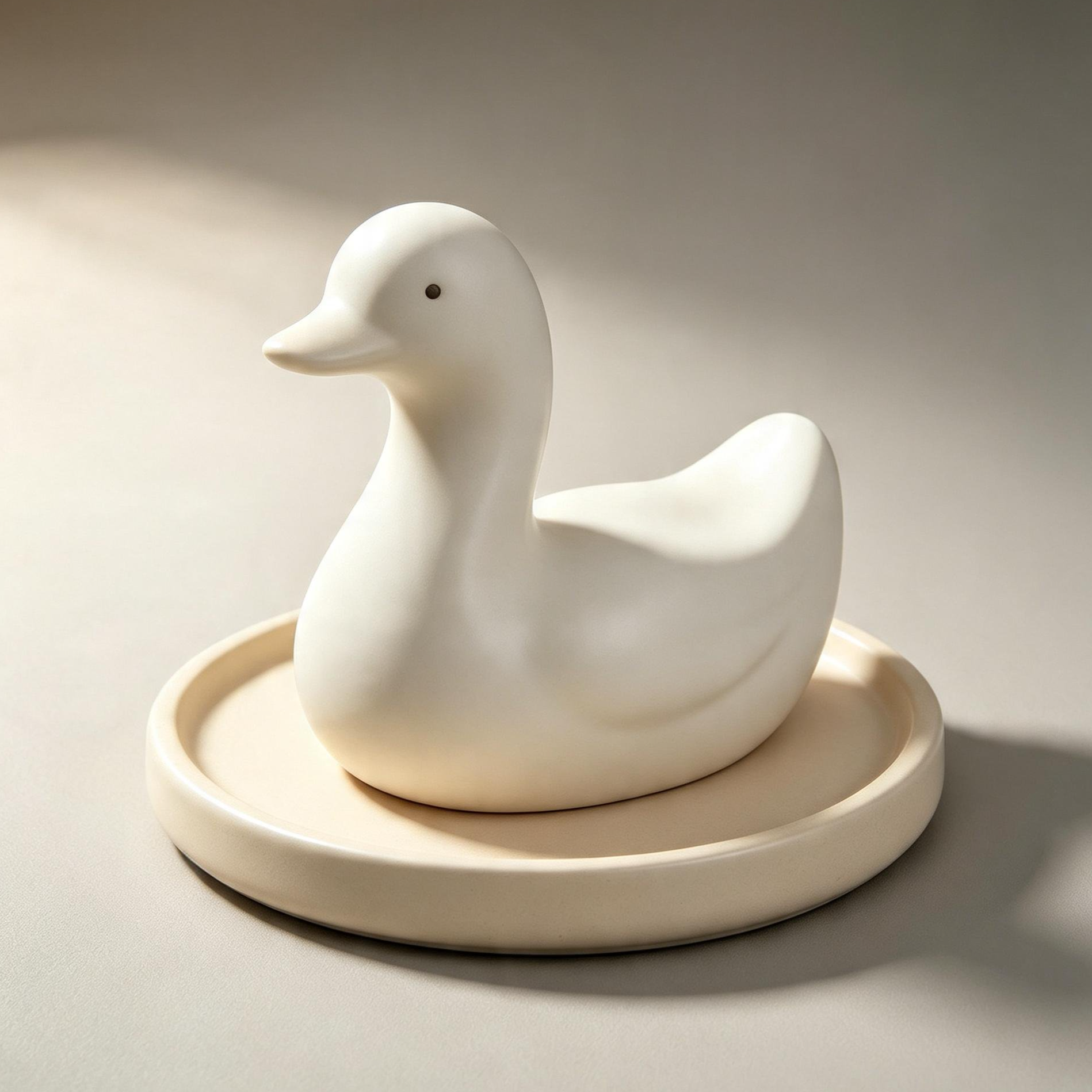 Creative Little Duck Home Decor