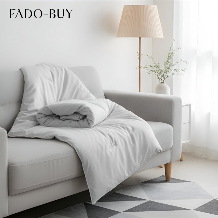 부드럽고 따뜻한 코튼 이불