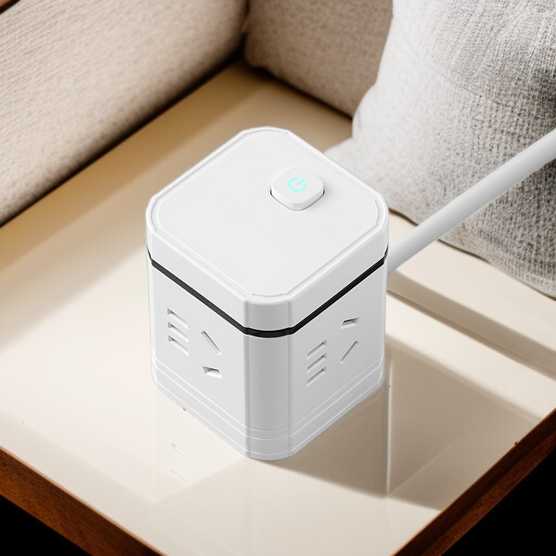 스마트 타이머 큐브 소켓