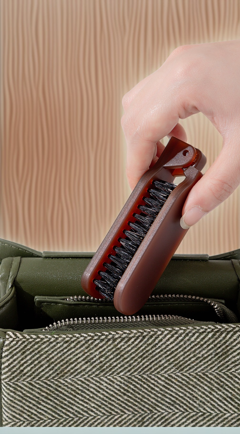 輕巧設計旅行梳子攜帶方便