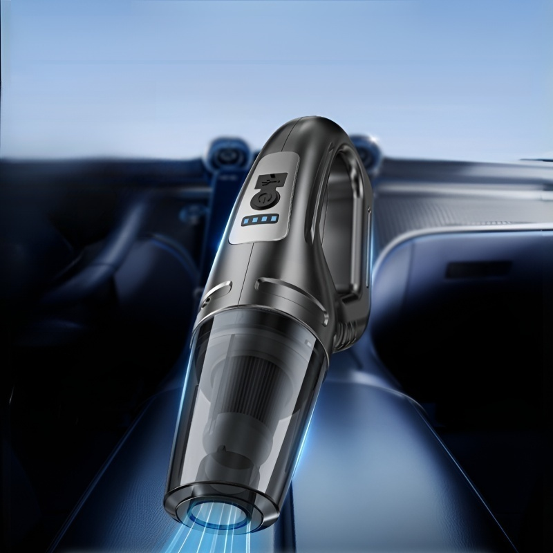 小型ポータブル多層フィルター付きハンディ掃除機