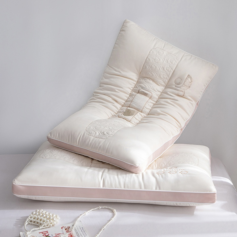 夏用家庭用大豆ネックサポート快眠枕