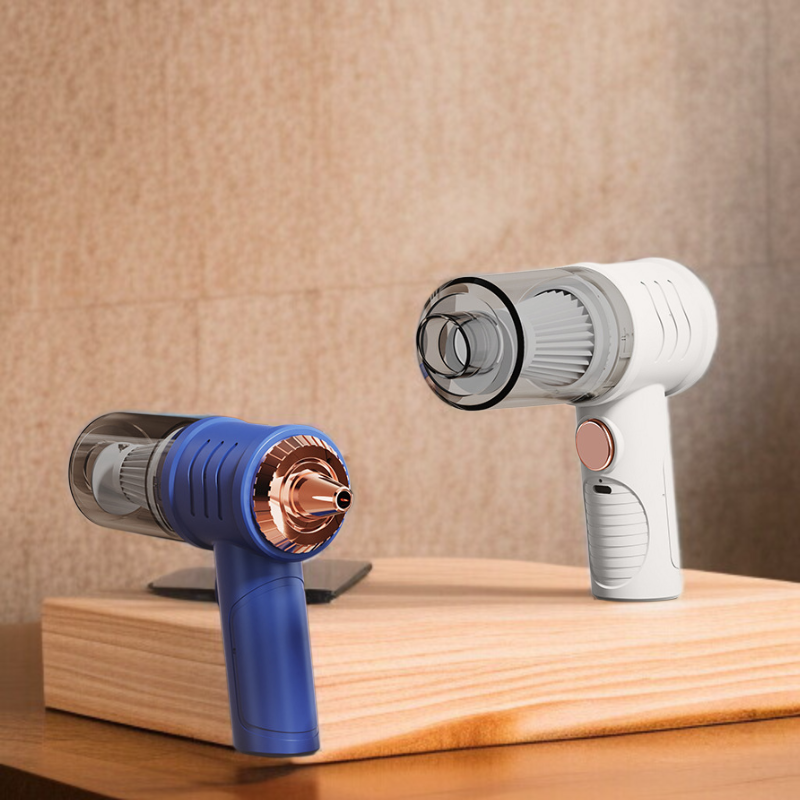 ハンドヘルドコードレス掃除機 高速多機能フーバー