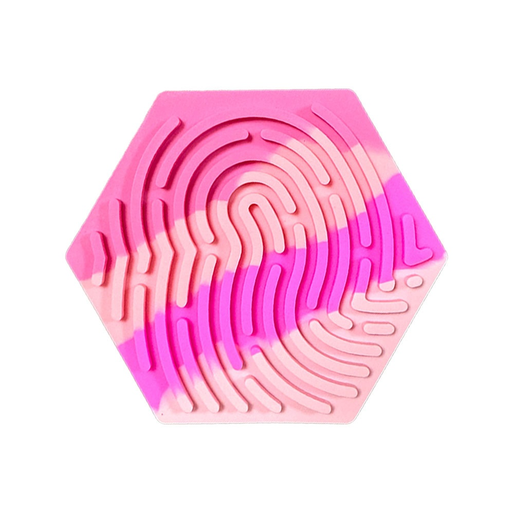 Educational Sensory Silicone Toy Activity Board