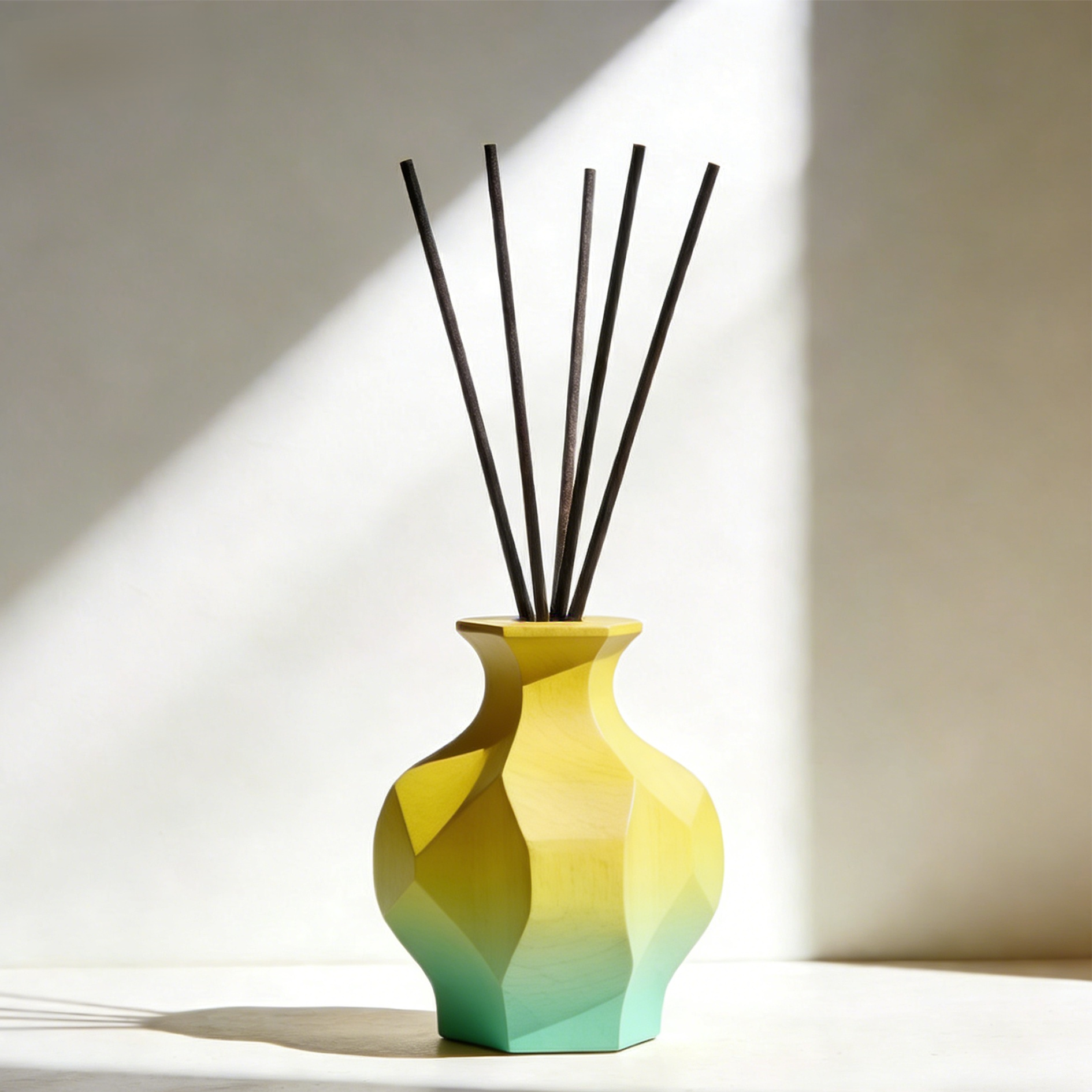 Ensemble de diffuseur de parfum avec flacon