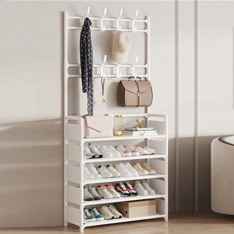多層收納鞋帽架 玄關置物架
