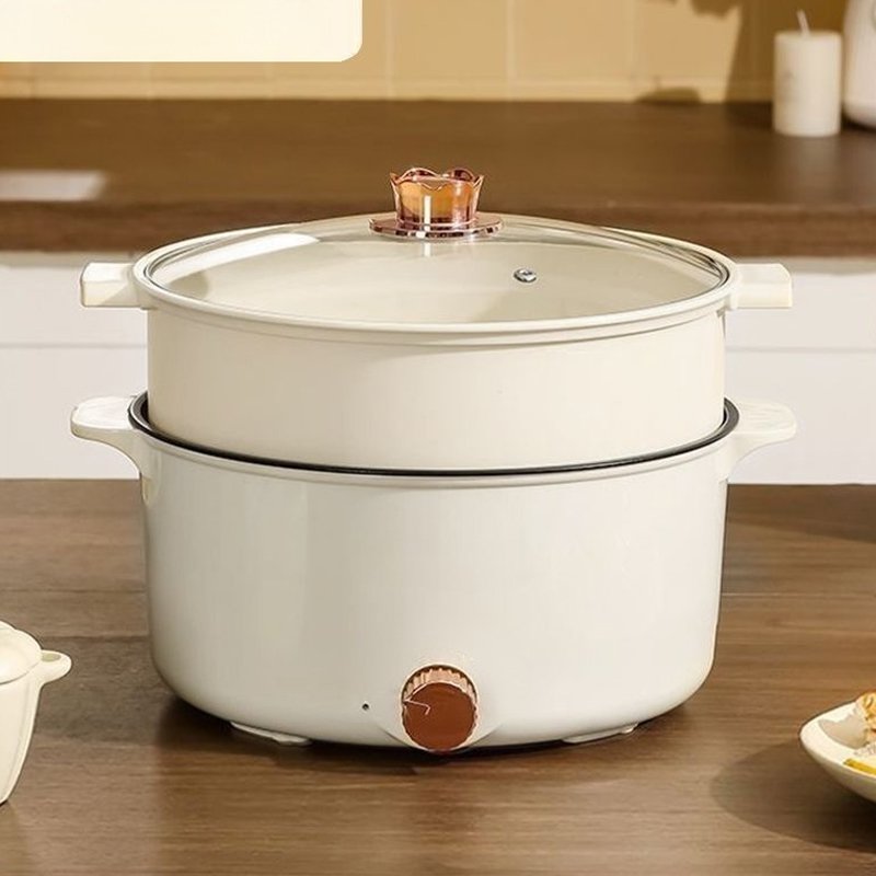 หม้อไฟไฟฟ้าแบบรวมอเนกประสงค์