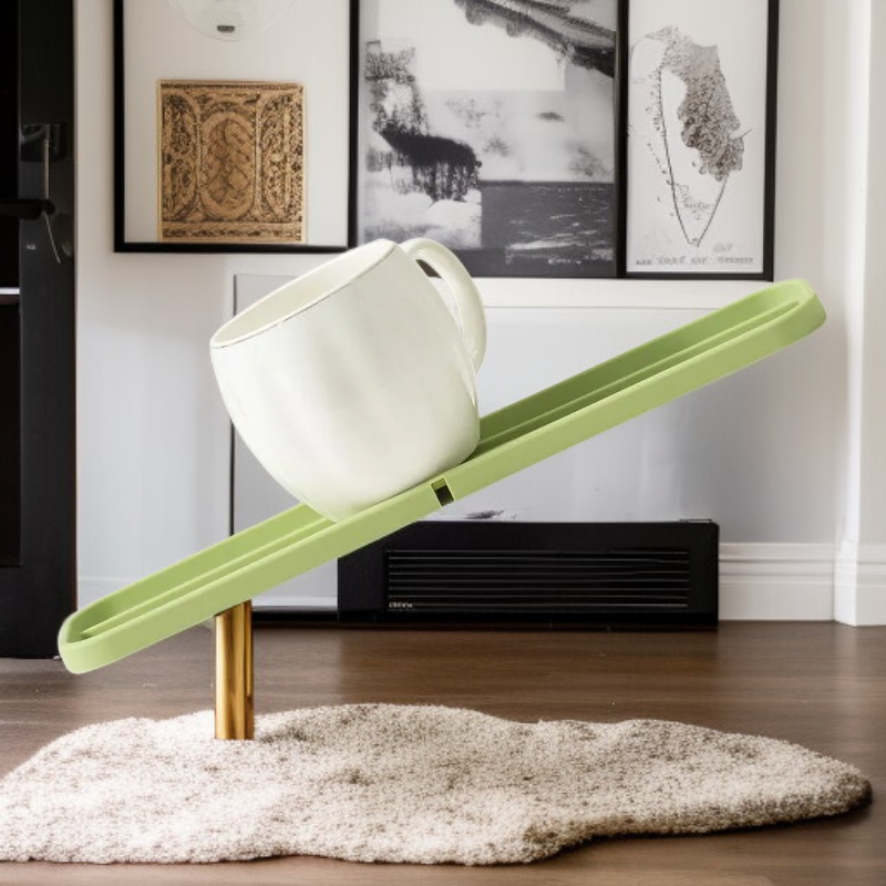 Multifunctional Silicone Drainage and Storage Mat for Pot Lids