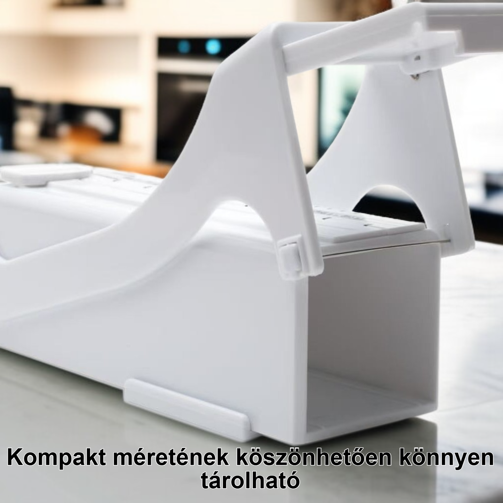 Praktikus vajszeletelő használat közben